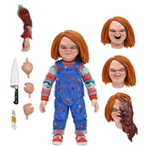 7” Scale Ultimate Action Figure Chucky TV Series Chucky NECA