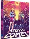 Night Of The Comet Blu Ray