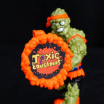 Trick or Treat Studios 5" Toxic Crusaders Toxie Action Figure