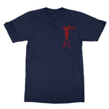 Red Windmill Softstyle T-Shirt