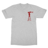 Red Windmill Softstyle T-Shirt