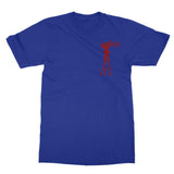Red Windmill Softstyle T-Shirt