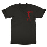 Red Windmill Softstyle T-Shirt