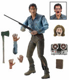 Evil Dead 2 ultimate Ash 7 inch action figure