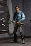 Evil Dead 2 ultimate Ash 7 inch action figure