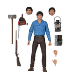 7" Scale Ultimate Action Figure Evil Dead 40th Anniversary Ash