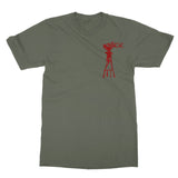 Red Windmill Softstyle T-Shirt