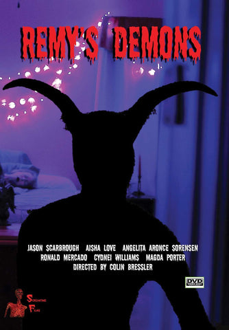 Remy's Demons Blu Ray