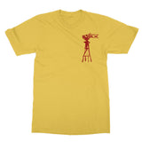 Red Windmill Softstyle T-Shirt