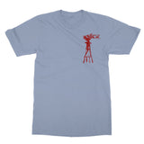 Red Windmill Softstyle T-Shirt