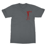Red Windmill Softstyle T-Shirt