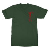 Red Windmill Softstyle T-Shirt