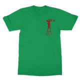 Red Windmill Softstyle T-Shirt