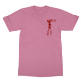 Red Windmill Softstyle T-Shirt