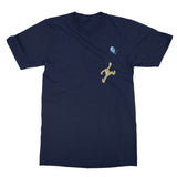 Balloon Boy Bust Softstyle T-Shirt