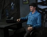 7" Scale Ultimate Action Figure Evil Dead 40th Anniversary Ash