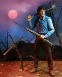 7" Scale Ultimate Action Figure Evil Dead 40th Anniversary Ash