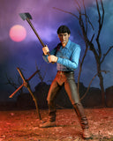 7" Scale Ultimate Action Figure Evil Dead 40th Anniversary Ash