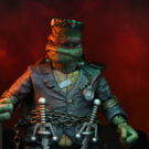 Universal Monsters x Teenage Mutant Ninja Turtles