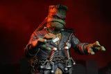 Universal Monsters x Teenage Mutant Ninja Turtles