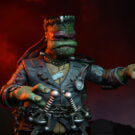 Universal Monsters x Teenage Mutant Ninja Turtles