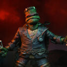 Universal Monsters x Teenage Mutant Ninja Turtles
