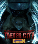 Taeter City Blu Ray Collectors Edition