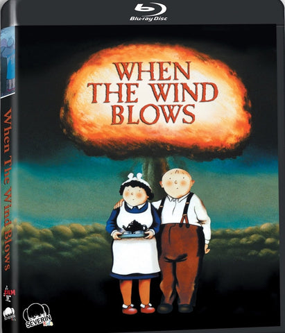 When The Wind Blows Blu Ray