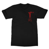 Red Windmill Softstyle T-Shirt