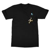 Balloon Boy Bust Softstyle T-Shirt