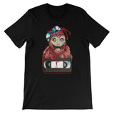 Physical Media Unisex Short Sleeve T-Shirt