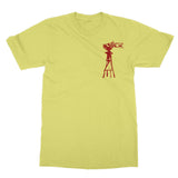 Red Windmill Softstyle T-Shirt