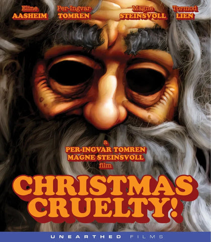 Christmas Cruelty Blu Ray