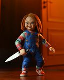 7” Scale Ultimate Action Figure Chucky TV Series Chucky NECA