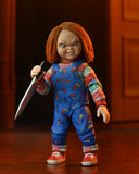 7” Scale Ultimate Action Figure Chucky TV Series Chucky NECA