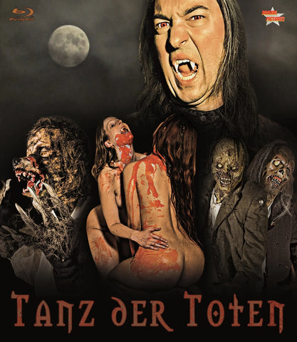 Tanz Der Toten Blu Ray (BD-R) (Dance Of The Dead)