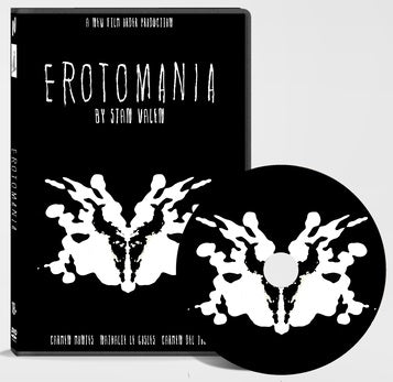 Erotomania DVD Ltd ED