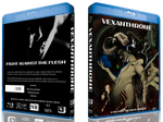 Vexanthrone Blu Ray Limited Edition Of 300