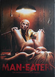 Man Eater Blu Ray/DVD Mediabook Cover A