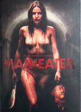 Man Eater Blu Ray/DVD Mediabook Cover B