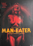 Man Eater Blu Ray/DVD Mediabook cover D