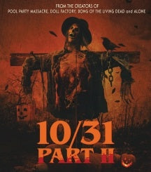 10/31 Part 2 DVD