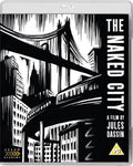 The Naked City 2 Disc Blu Ray / DVD