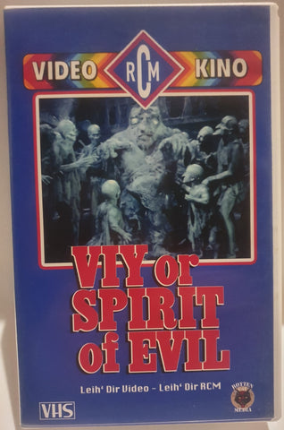 VIY Or Spirit Of Evil (Rotten Cat Media)
