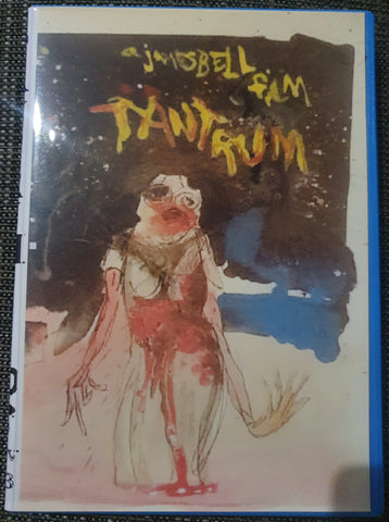 Tantrum DVD