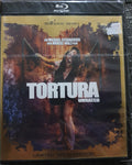 Tortura Limited Gold Edition Blu Ray (Matador Media)