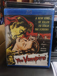 The Vampire Blu Ray Scream Factory ( Region A )