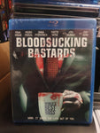 Bloodsucking Bastards Blu Ray ( Region A ) Scream Factory