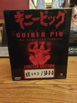 Guinea Pig The Complete Series Box Set DVD (Number 463 / 3000)