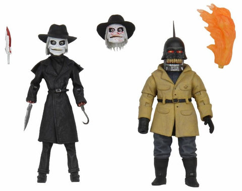 Puppet Master Blade & Torch ultimate action figure 2 pack